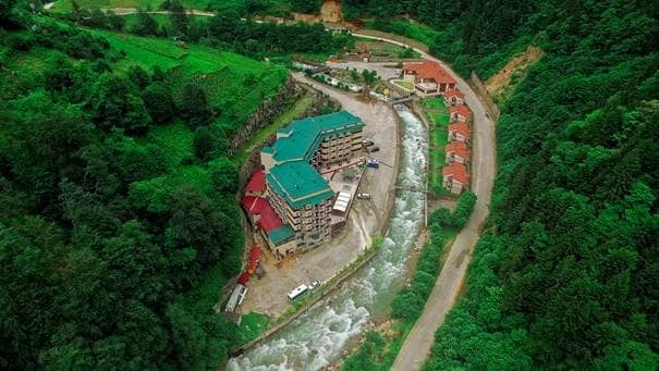 Ridos Termal Otel
